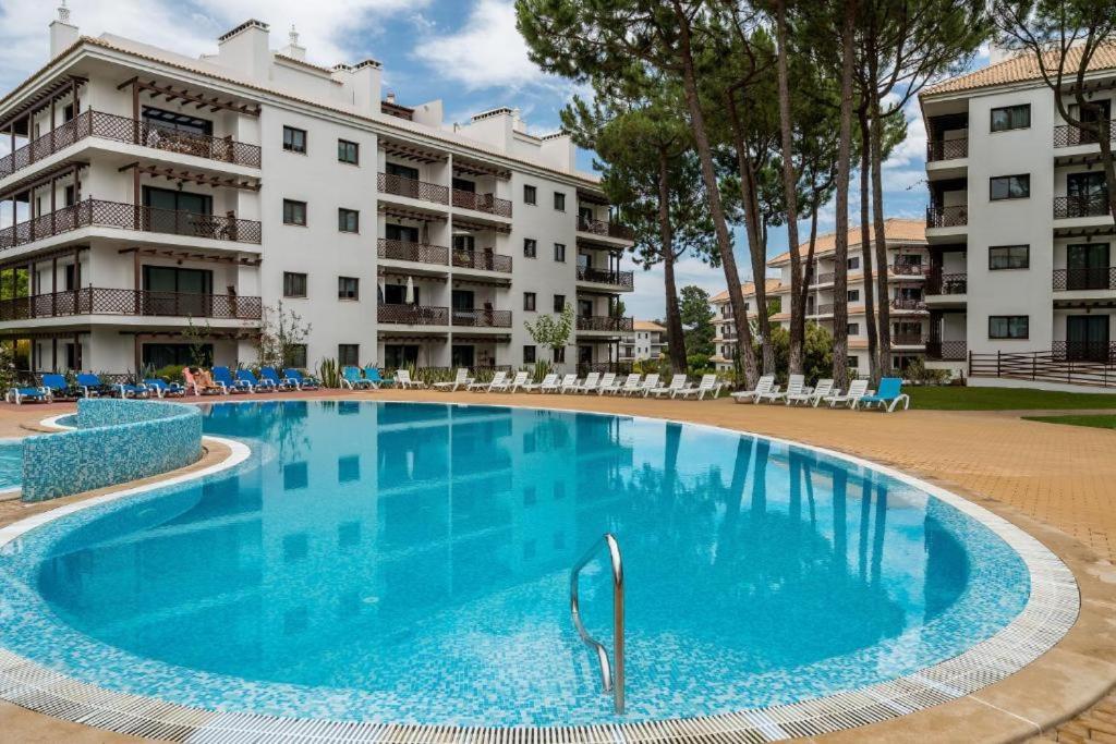 Pine Sun Park Т1 Apartment Falesia Beach Olhos de Agua  Exterior photo